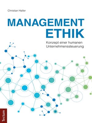 cover image of Managementethik